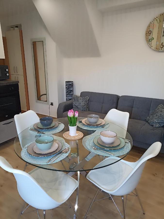 Apartman Lara Zadar Apartment Bagian luar foto