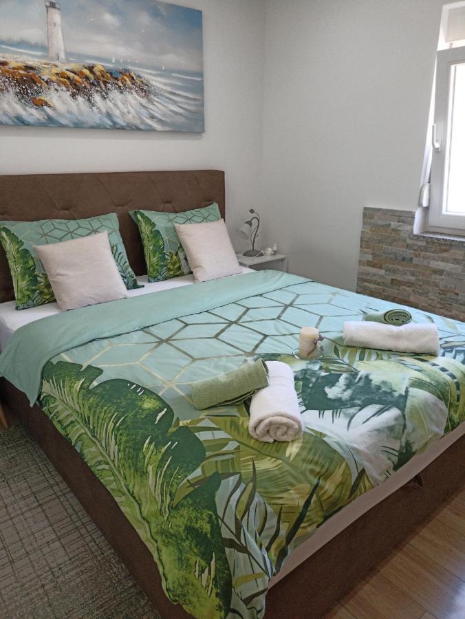 Apartman Lara Zadar Apartment Bagian luar foto