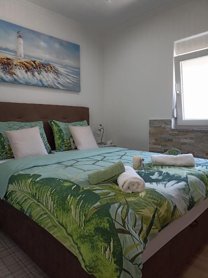Apartman Lara Zadar Apartment Bagian luar foto