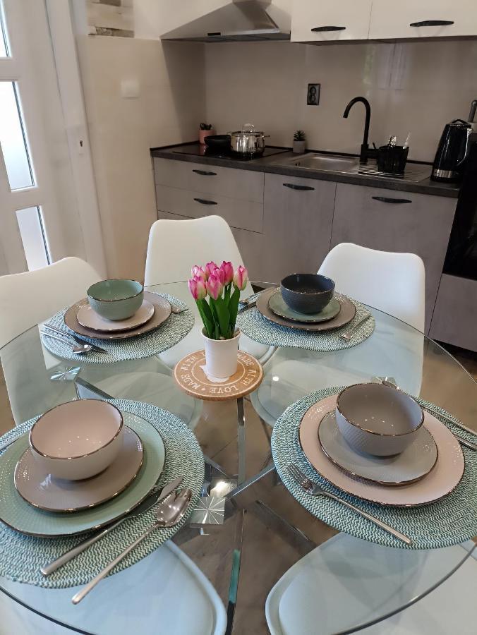 Apartman Lara Zadar Apartment Bagian luar foto