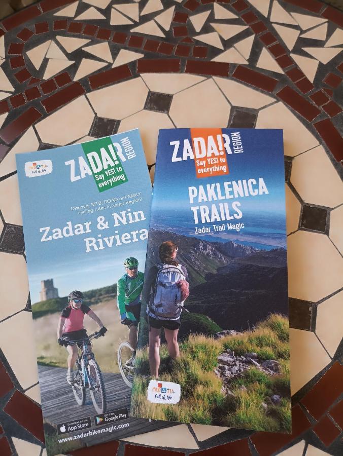 Apartman Lara Zadar Apartment Bagian luar foto
