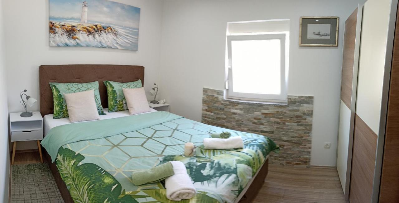 Apartman Lara Zadar Apartment Bagian luar foto