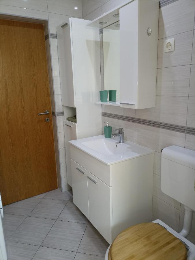 Apartman Lara Zadar Apartment Bagian luar foto