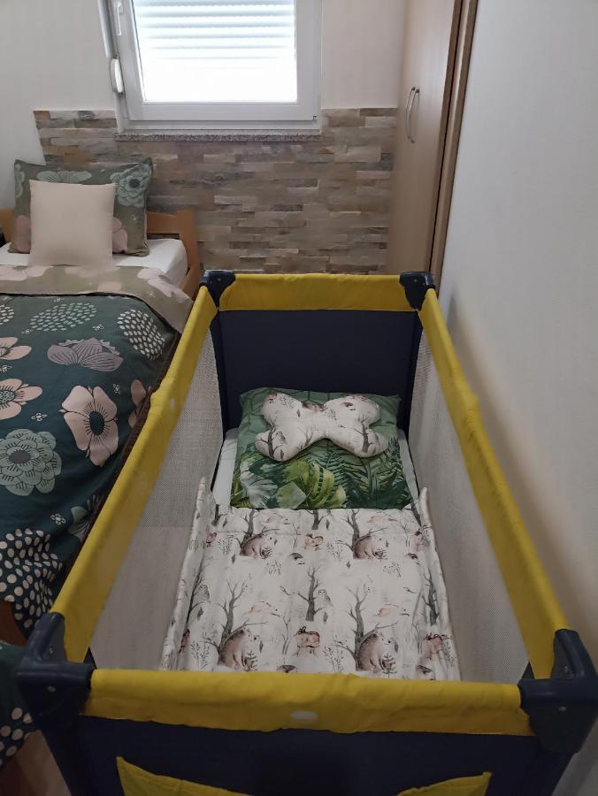 Apartman Lara Zadar Apartment Bagian luar foto