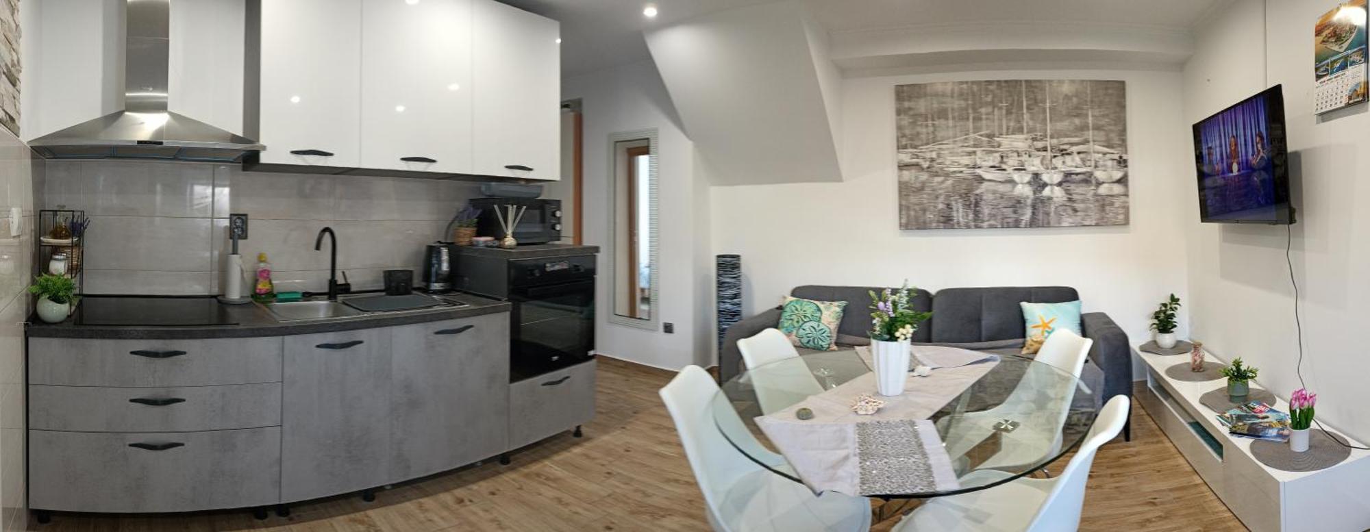 Apartman Lara Zadar Apartment Bagian luar foto