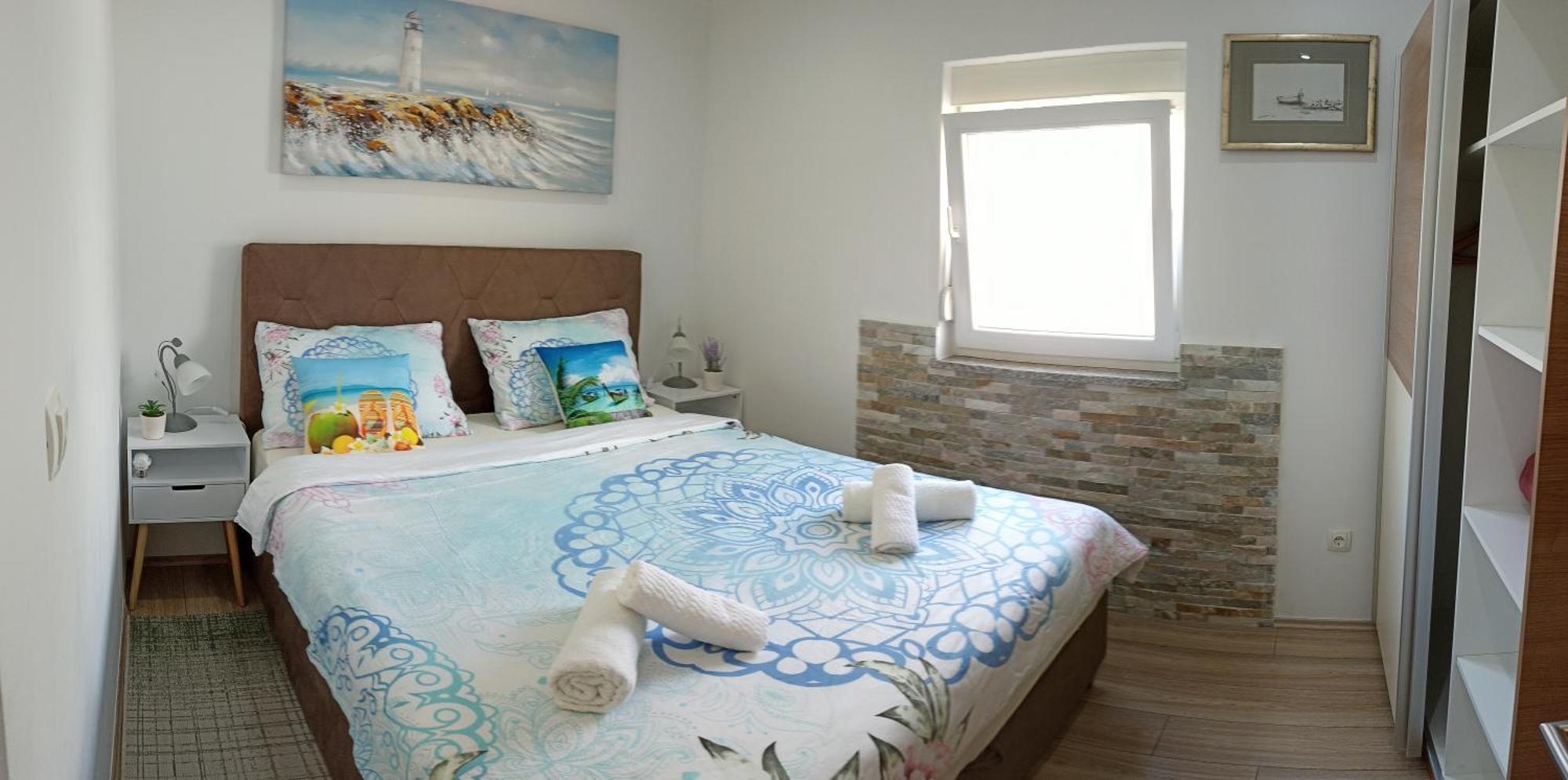 Apartman Lara Zadar Apartment Bagian luar foto