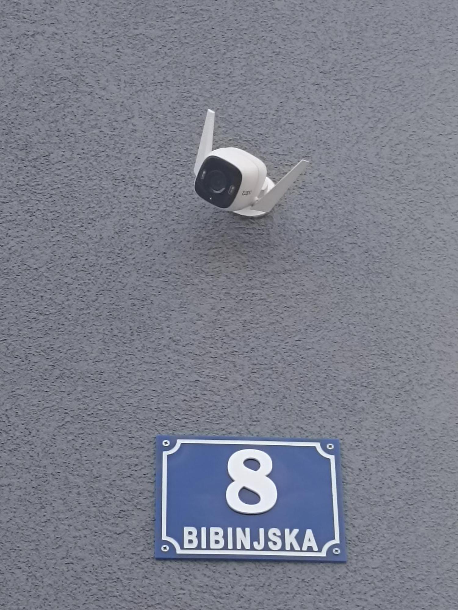 Apartman Lara Zadar Apartment Bagian luar foto