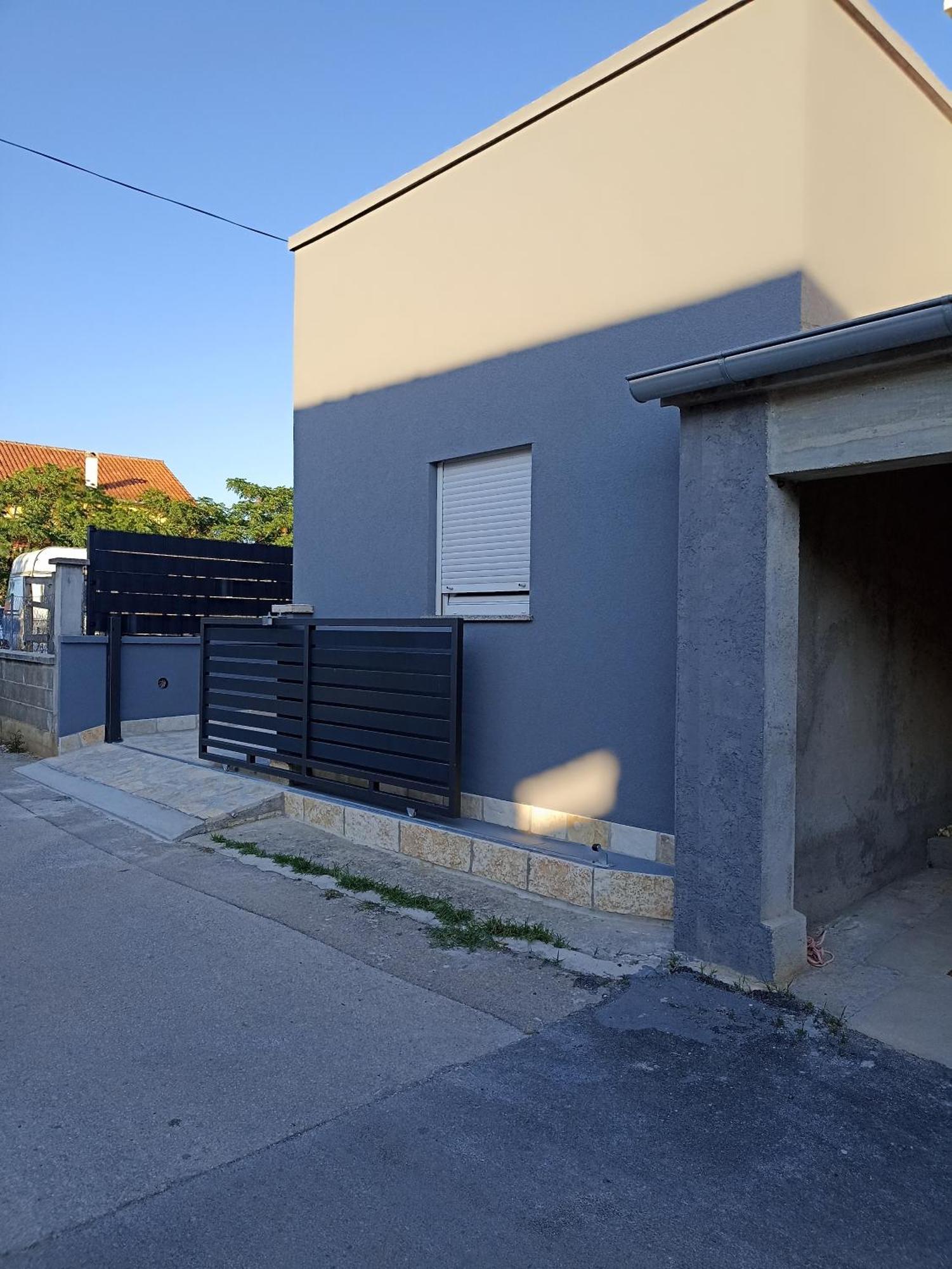Apartman Lara Zadar Apartment Bagian luar foto