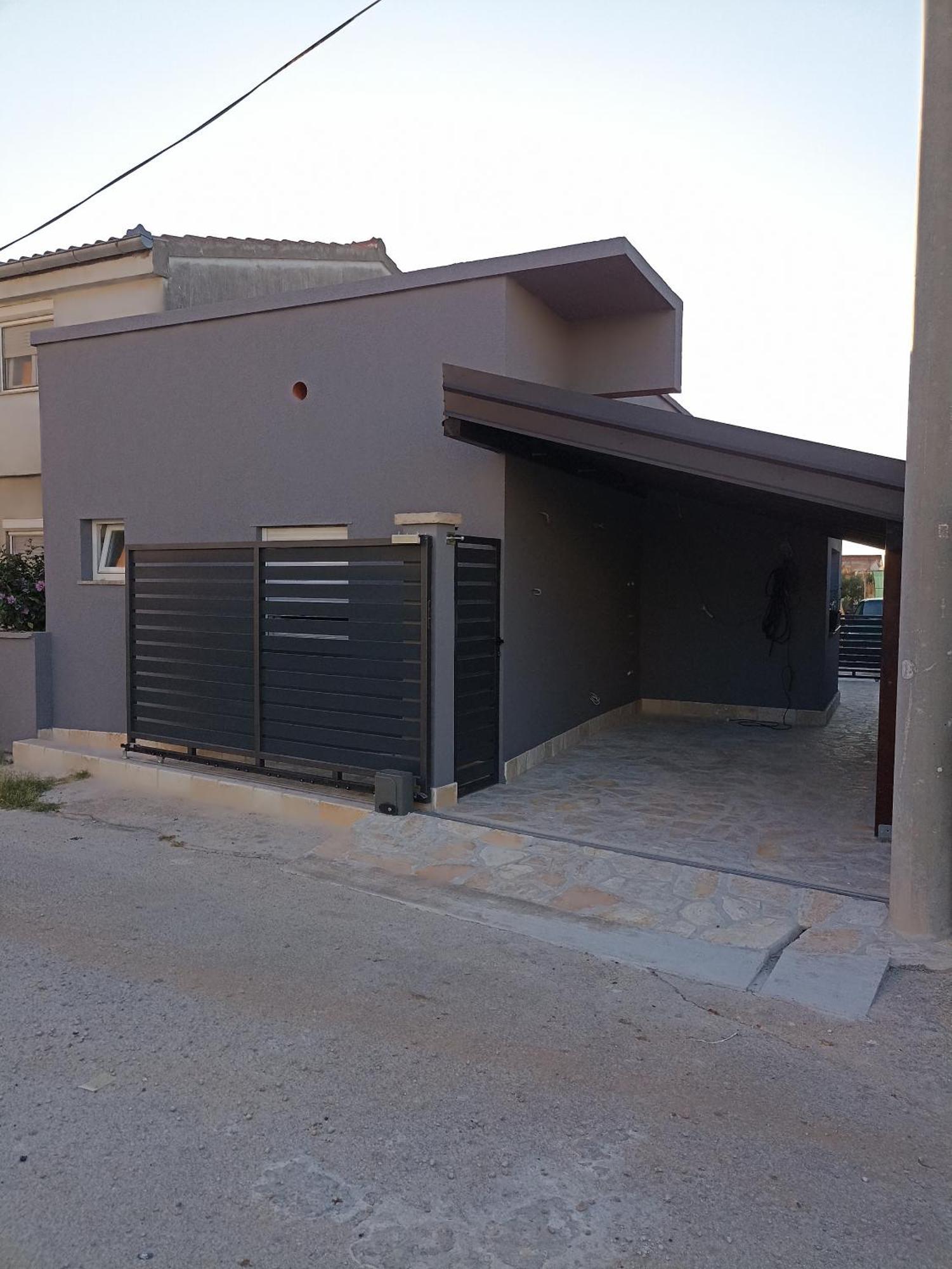 Apartman Lara Zadar Apartment Bagian luar foto