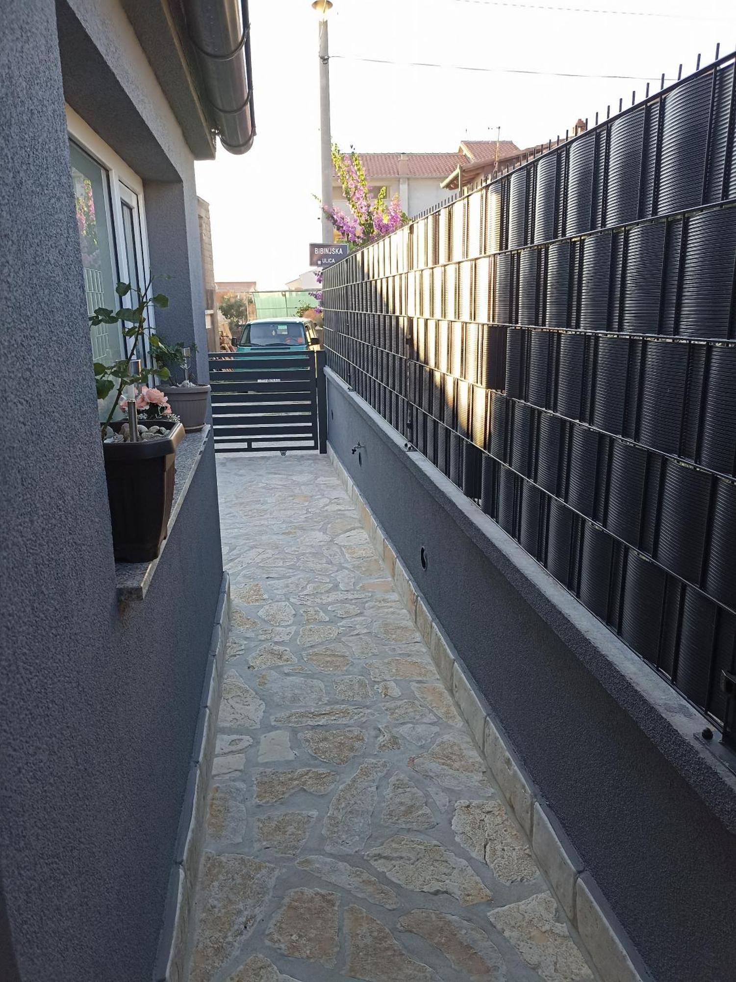 Apartman Lara Zadar Apartment Bagian luar foto
