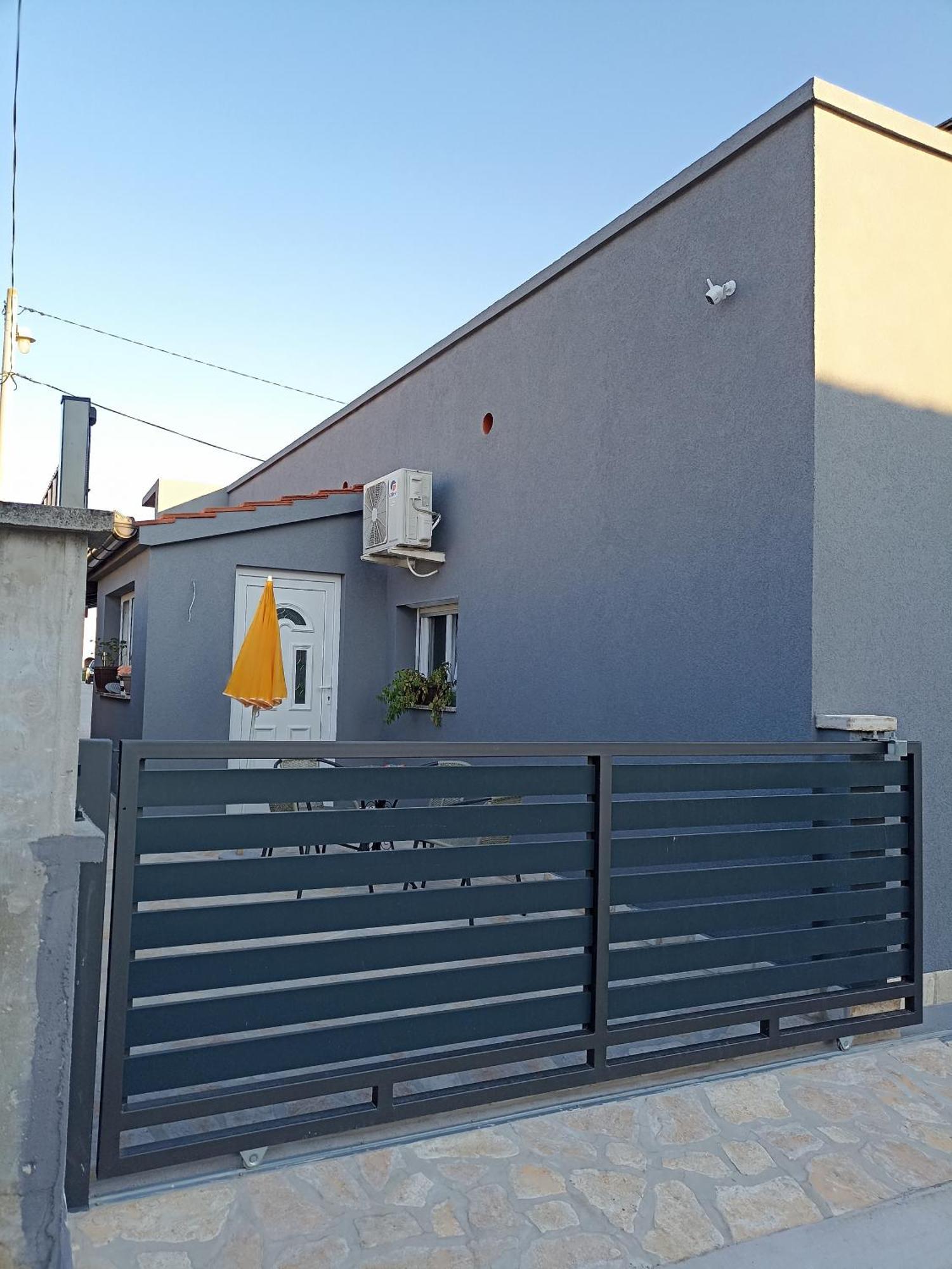 Apartman Lara Zadar Apartment Bagian luar foto