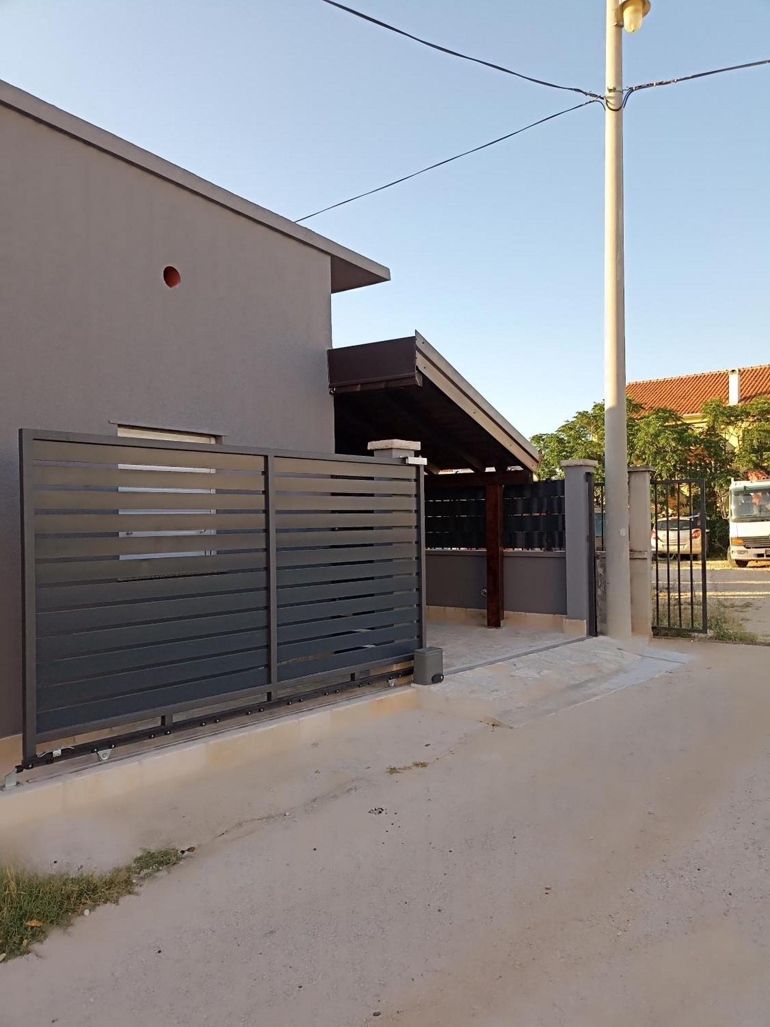 Apartman Lara Zadar Apartment Bagian luar foto