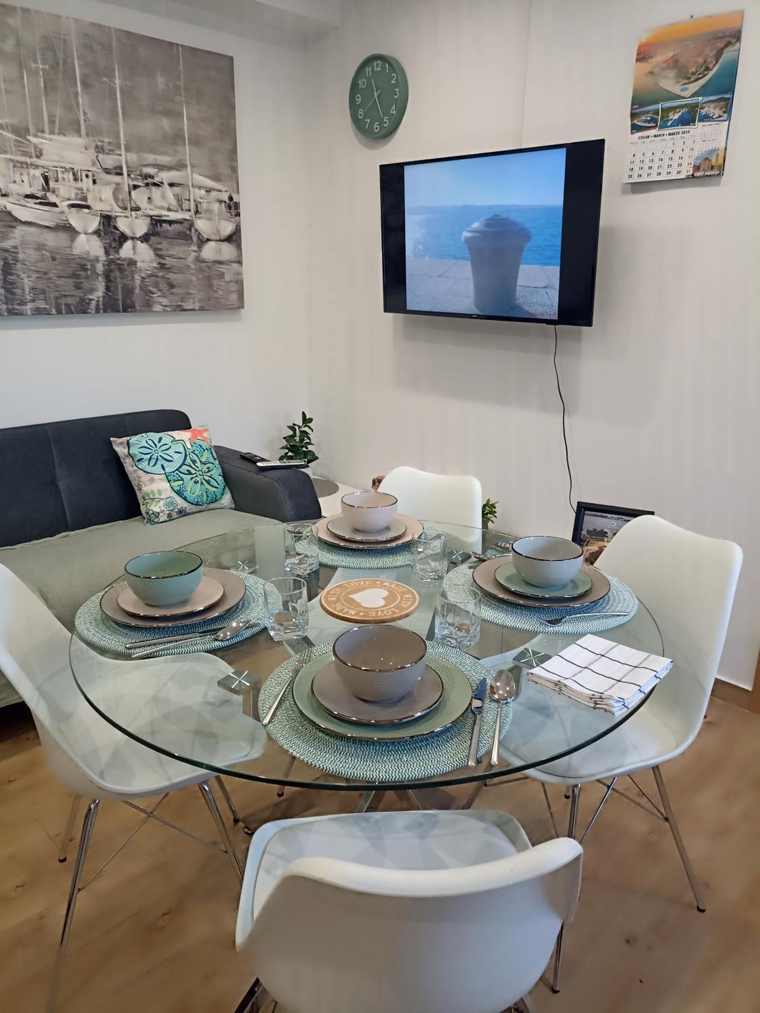Apartman Lara Zadar Apartment Bagian luar foto
